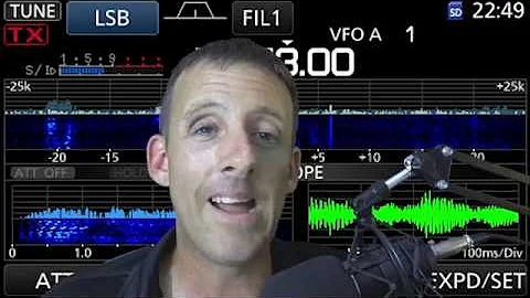 Buying Your First HF Ham Radio Transceiver, A Comp...