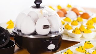 3 Gadgets Making It Easy To Enjoy Hard Boiled Eggs