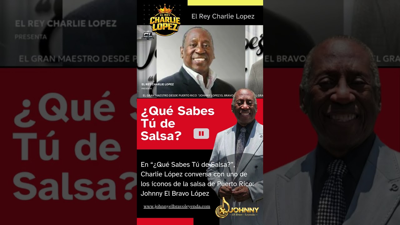 ¿Qué Sabes Tú de Salsa