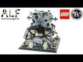 Lego Creator 10266 NASA Apollo 11 Lunar Lander Speed Build