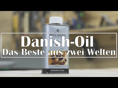 Video: Wofür ist dänisches Öl gut?