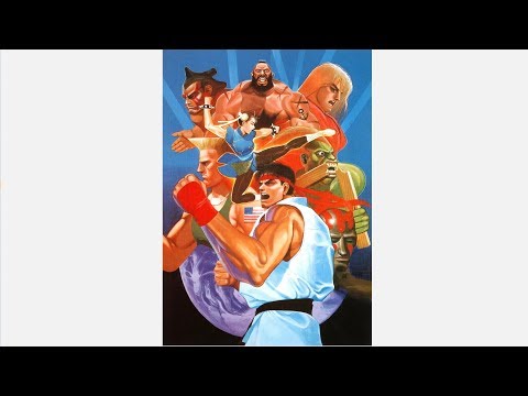 Super Street Fighter 3 (Super Fighter 3) (NES прохождение)