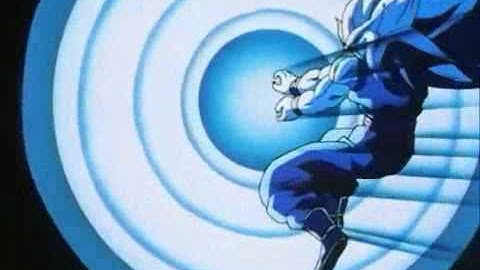 Dragon Ball Z AMV - Tekken 5 Opening Theme - Sparking!