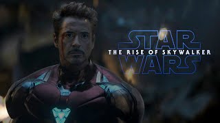 Avengers: Endgame - (Star Wars: The Rise of Skywalker Style)