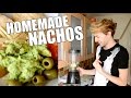 ULTIMATE HOMEMADE NACHOS || MARK FERRIS