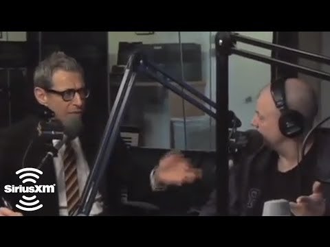 Jeff Goldblum's "The Movie Game" with Jim Norton o...