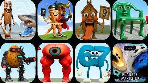 Nextbot In Playground Mod New Update🎃😱!!#nextbots #playground #obunga #gmod #garrysmod #gaming #yt 