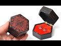 How do I make а Miraculous Ladybug wooden box