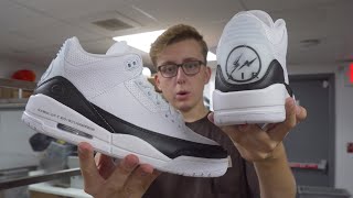 fragment x jordan retro 3