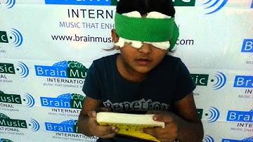 Midbrain Miracle Method - Brainmusic International Khushi Reading Book