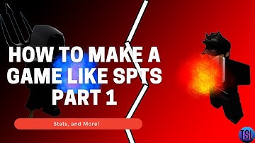 How to Make a Roblox Game Like Super Power Training Simulator Part 1