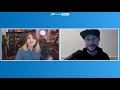 Middle of video