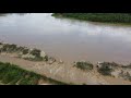 Río Zulia Venezuela Municipio Catatumbo desbordado km 43 carretera Encontrados el Guayabo