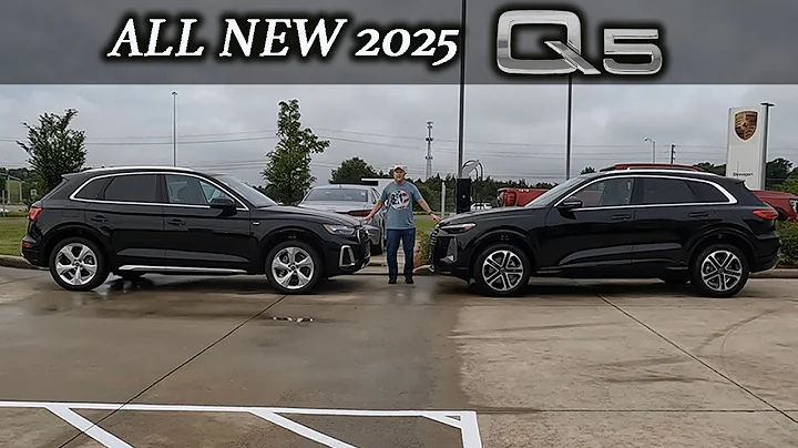 All New 2025 Audi Q5 - Did Audi Make The Changes You Were HOPING For?