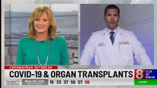 COVID-19's Impact on Organ Transplants