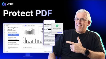 How to Protect a PDF: Passwords, Redaction, Watermarks & More