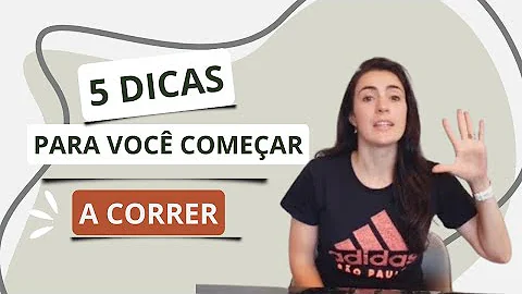 O que fazer para ter ânimo para correr?