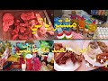 اجواء العيد مع عايلتي😍نظمت معاكم قضيتي وبعض الحاجات للعيد🐏