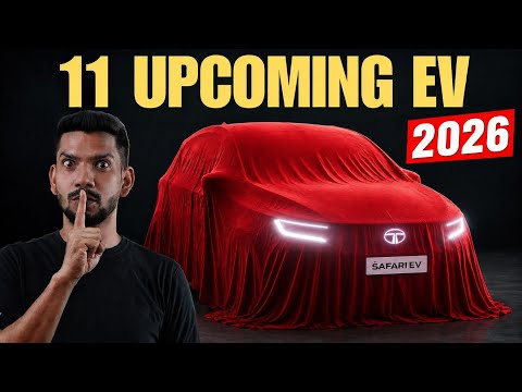 11+ electric car coming in 2026 ⚡