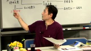 日本史講座　第3回（前半）大化の改新と壬申の乱、法隆寺の謎