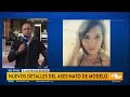 Revelan nuevas pistas en el caso de asesinato de la modelo Natalia Villalba