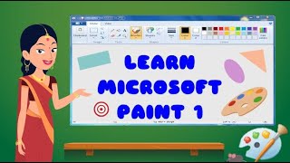 Microsoft Paint Basics - Part 1 Profile