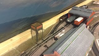 Thomas & Friends - Tale Of The Brave ( Thomass branch line reopens ) HO/OO Clip Remake