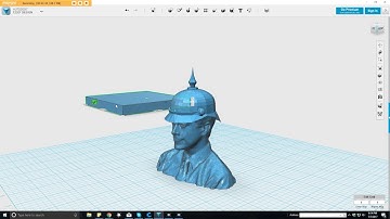 How To Slice A 3D Model With 123D Design