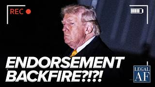 Trump COMPLETELY BLOWS IT in California Governor RACE?!?! Wealth