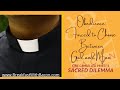 Obedience: Fr. James Altman's Take on Obeying God vs. Church and More