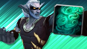 This Monk With 35% Versatility Is UNTOUCHABLE! (5v5 1v1 Duels) - PvP WoW: Battle For Azeroth 8.3