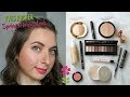 Yves Rocher Spring Makeup Look + Giveaway!