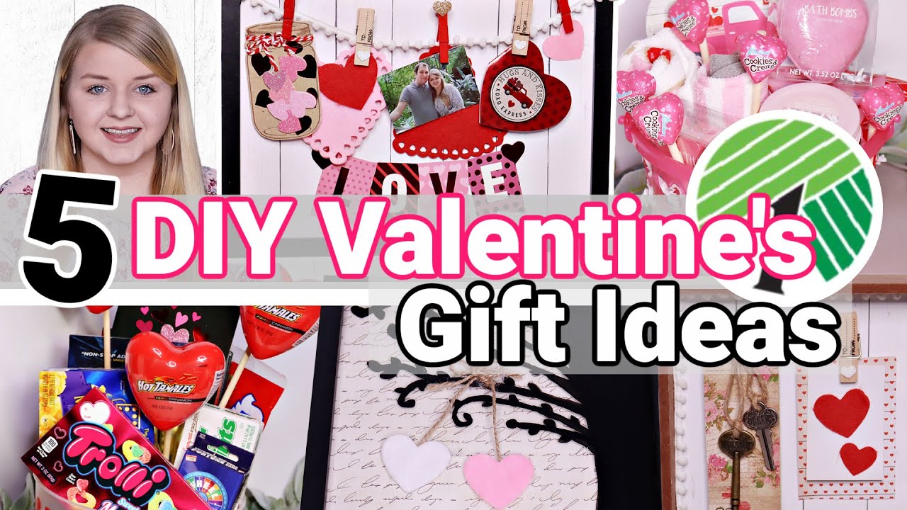 Valentine's Day DIY Gift Ideas TikTok Compilation Pt.1 [ 2023