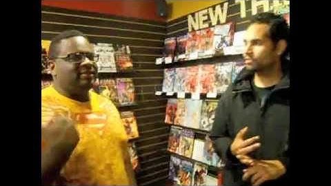 Random (Mega Ran) & K-Murdock Interview Part Two