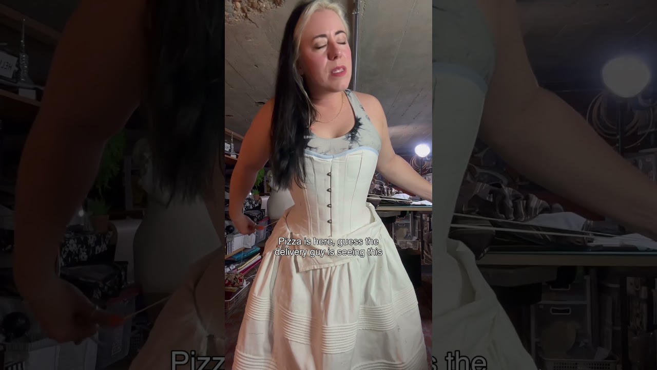 Welp, I guess the pizza guy is seeing this.