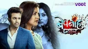 Bepanah pyaar title song kya hua tera wada (female version)