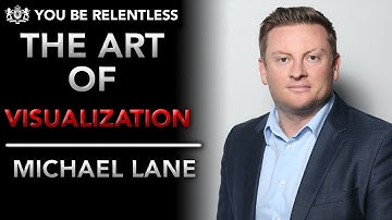 How to visualize wealth and put yourself in the picture with Michael Lane from Success Resources