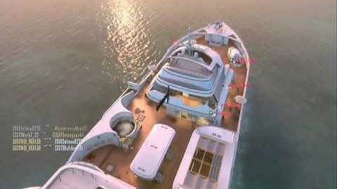 Black Ops 2 | Combat Axe across the map montage