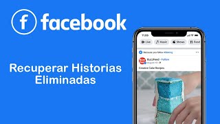 ¡¡NUEVO!! Recupera Historias Eliminadas en Facebook 2024