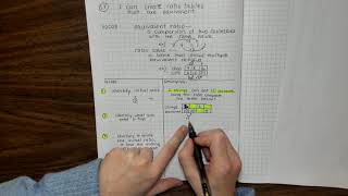 Equivalent Ratios and Ratio Tables