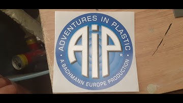 AiP Thunderbird 2 build final part.