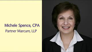 Michele Spence Cpa With Georgian Lussier Wpaa-Tv