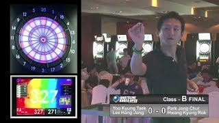 베트남 다트 대회 우승! (Jammin cup 2019 Soft Tip Dart Tournament in Vietnam) screenshot 5