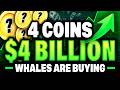 Whales Are Loading Up on BTC, ETH, ASTER &amp; PUMP – What Do They Know? 👀