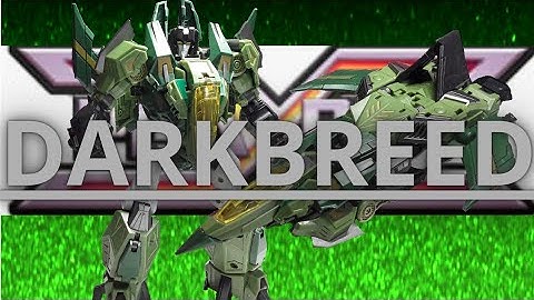 Planet X ACID STORM : DARKBREED