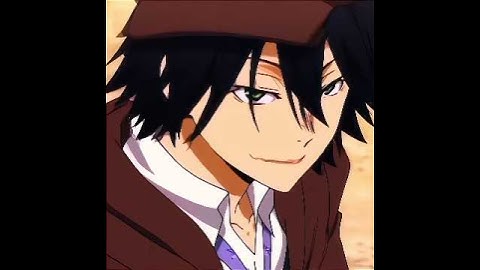 Brown Shuga || Ranpo || edit #bsd #bungoustraydogs