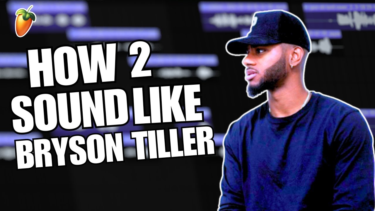 How Bryson Tiller Made "Always Forever" (Vocal Preset) [R&B SAUCE
