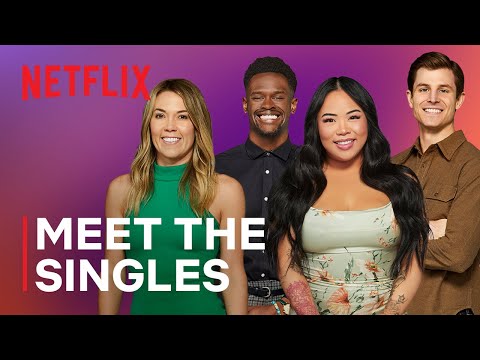 Love is Blind: Season 9 | Meet The Singles | Netflix