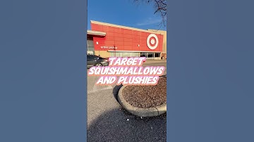 Target Squishmallows #shorts #squishmallows #dupes #plush #plushies #target #shopping #squishmallow