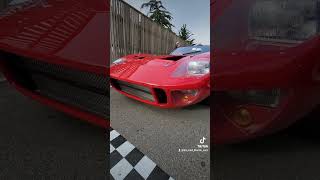 The Ford GT40, a Car I'd Sell My Sister For | Bad Blonde #automotive #shorts